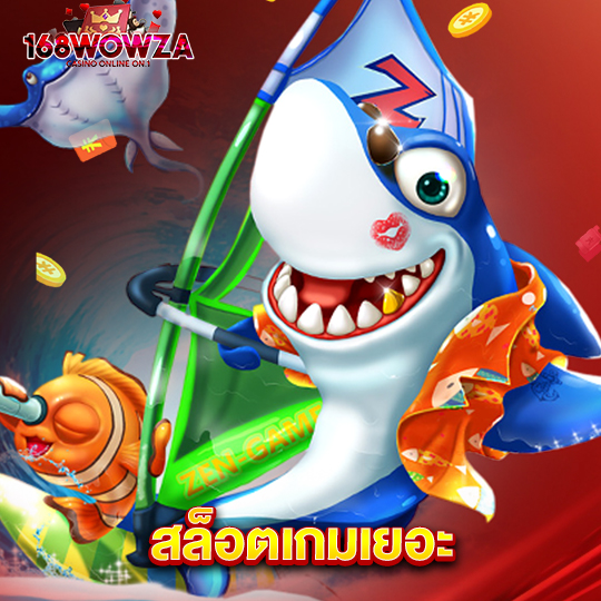 168wowza สล็อตเกมเยอะ